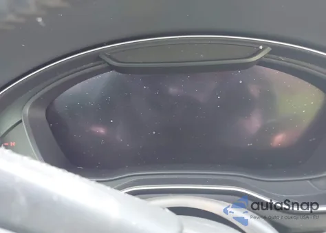 2018 Audi A5 2.0T Premium z USA, uszkodzony, nr VIN WAUENCF51JA038566